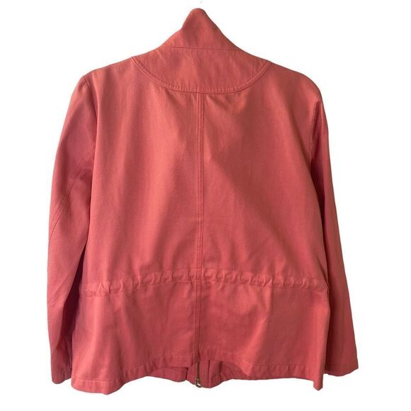 Dana Buchman Jacket Sz L - Picture 2 of 4